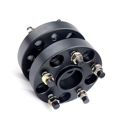 Espaciadores de ruedas 2 piezas 60 mm compatibles con Suzuki Vitara y Jimny 1988-2004