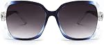 JM Bifocal Reading Sunglasses, Oversized Sun Reader Glasses for Women UV Protection Outdoor