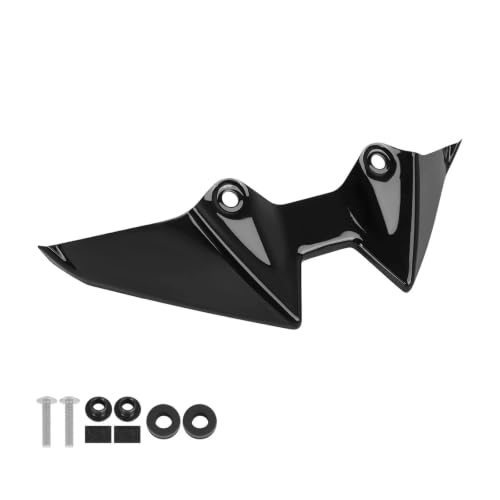 Kit d'ailes Z500 becquet avant améliorant l'appui aérodynamique moto 2025