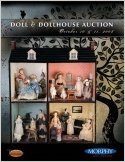 Doll & Dollhouse Auction October 10 & 11 2008 B002LO3OBA Book Cover