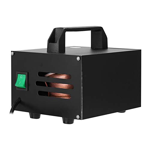 Spot Welder, CX4500, 640A - 1600A Welder Battery Spot Welder with Adjustable Time and Current for - plated Steel Plates within 0.25 mm (US)