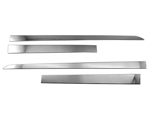 Amazon | BRIGHTZ CX-5 KF 超鏡面ステンレスメッキサイドドアモール