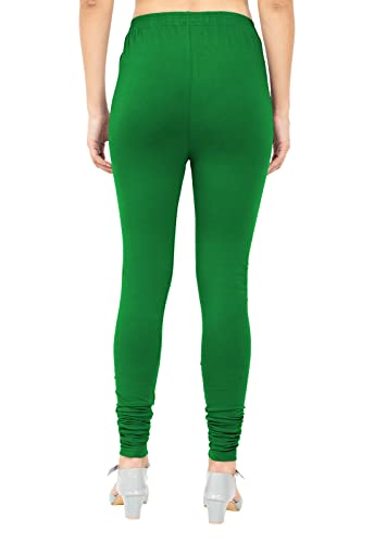 Image of POPOLO Full Length Churidar Leggings for Women