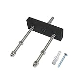 【Regalo】 Skateboard Wall Mount se puede dar a la familia, amigos, esposa, hijo, amante, compañero de cuarto o compañero de clase en Navidad, Hanukkah, Día de San Valentín, cumpleaños, Navidad, vacaciones, Halloween.