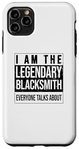 Craftsmans Birthday born Blacksmith�B �X�}�z�P�[�X iPhone 11 Pro Max �p