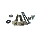 Bolts And Washers Kits Replacement Fit For Honda Cub C50 70 90 100 Motorcycle Front Cover Legshield Mounting Hardware Spacers