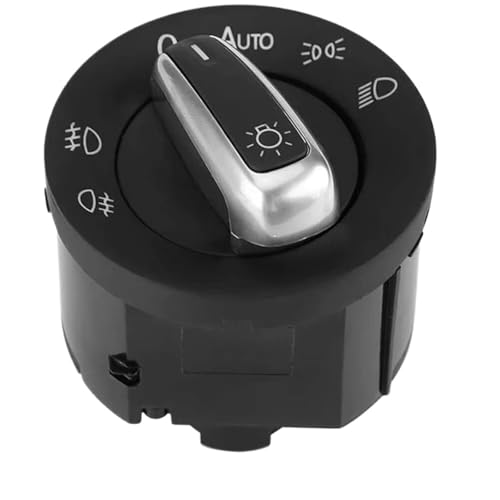 Solución a fallos de luces: interruptor de faros Seat Alhambra 5ND941431B