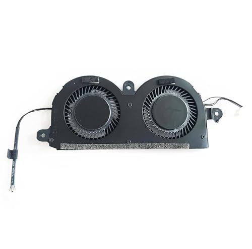 Ventilateur Dell XPS 9370 résout la surchauffe de PC portable 5V 0980WH
