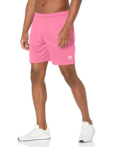 Short de football Inter Umbro léger et respirant pour un entraînement haute performance