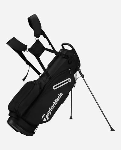 TaylorMade 2023 Black Classic Bag