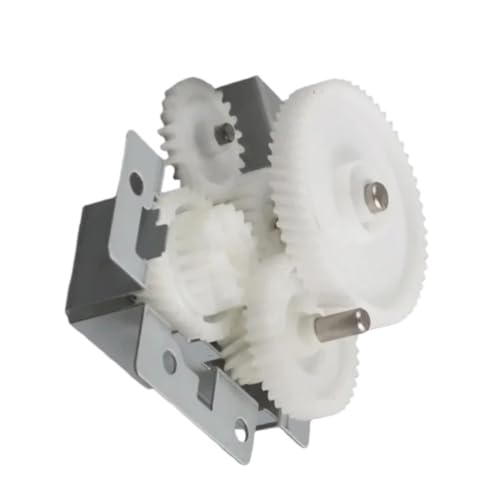 Engranaje fuser LaserJet evita atascos de papel en modelos CP2025 y CM2320