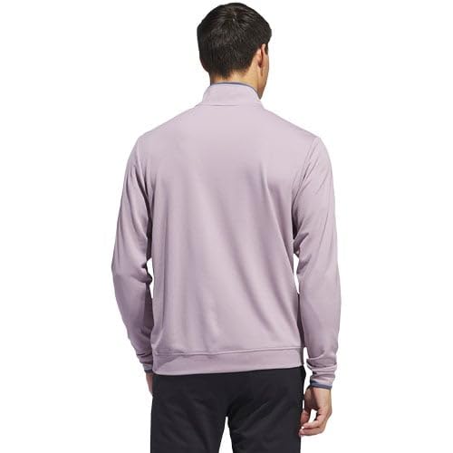 Image of adidas Men's Core Lightweight 1 /2 Zip Pullover