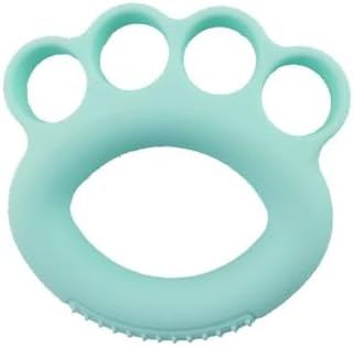 Portable Silicone Finger Training Grip Strengthener for Hand Exercise
