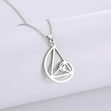 Zoom IMG-2 vassago collana con sequenza di Zoom IMG-2 vassago collana con sequenza di