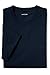 Lands' End Mens Short Sleeve Super-T Tee Radiant Navy Regular X-Large