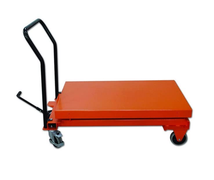 Stockman - Table élévatrice Manuelle surbaissée 500Kg 900mm - SC500SM STOCKMAN
