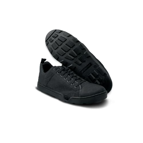 Image of Altama Unisex Maritime Assault Low Boots | Dive Fin-Compatible Tactical Sneakers with Air Mesh Lining & Water Drainage Ports
