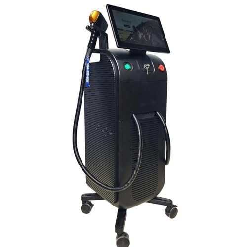 Professional Personal Skin Care Device, 2-in-1 Salon Machine, 10bar Hair Removal Instruments - Image 2