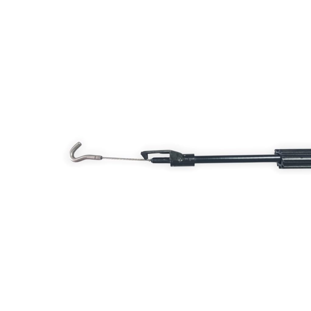 Sol Ön Kapı İç Açma Kolunun Teli 1K5837085 Volkswagen Jetta ile uyumlu 2006-2010