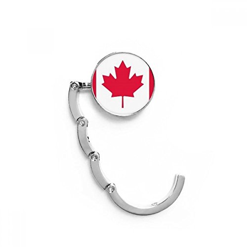 Cintre de bureau Canada pliable pour ne plus poser son sac au sol