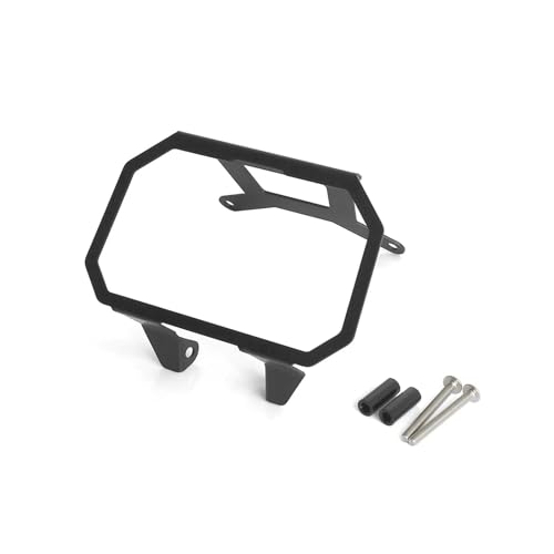 Motorcycle Screen Protector Anti Theft Motorcycle TFT Screen Protector Meter Frame Cover for BM&W R1300GS R1300GS ADV for Adventure 2023-2025