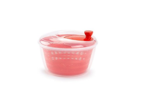 Blungi Centrifugadora Verduras 4L Surtida En Oferta Plastic Forte Centrifugadora Verduras, Surtido, 25 X 25 X 17 Cm