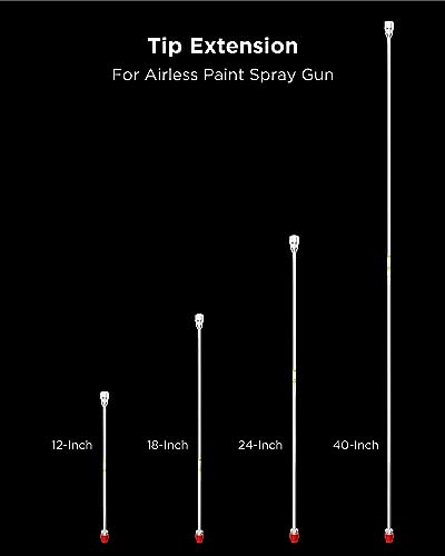 InoKraft 30,5 cm Spitzenverlängerung