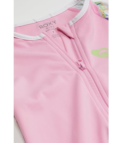 Traje de baño de una pieza Roxy que evita rozaduras en niñas 2