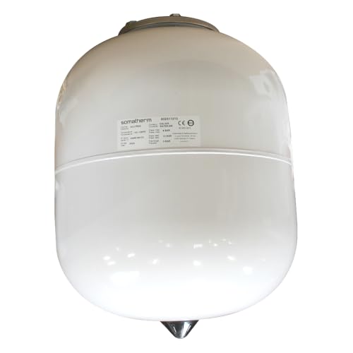 Somatherm - Vase expansion sanitaire et accessoires - Vase expansion sanitaire 24 litres -