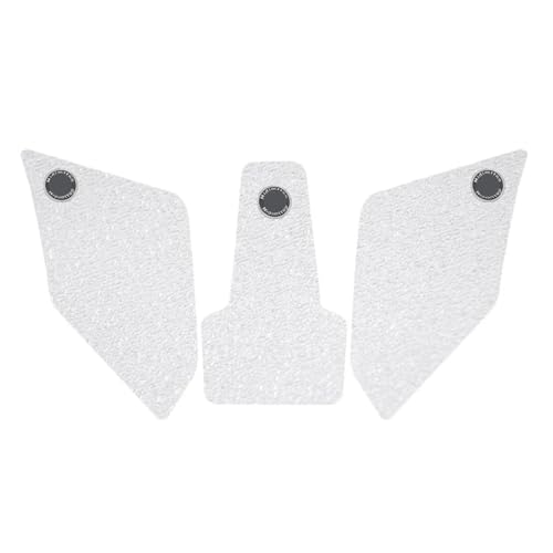 Autocollant antidérapant réservoir F900R coussinet traction genou