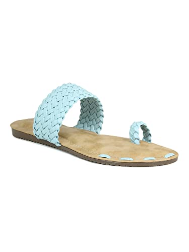 Image of Inc.5 Women's 101048l.Blue Sandal