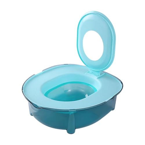 Kit litière pour chat pour apprendre les toilettes pas à pas - 2