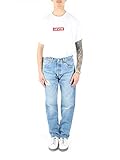  Levis 79830 005-501 93 Staright Bike Jeans Herren Denim Light Blue 30 L32