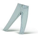 Hinzling UV Leggings Kinder Sea Spray (M - 74/80) – Langarm & UPF 50+ Sonnenschutz – Ökotex Zertifiziert & schadstofffrei – UV Kleidung Baby gemütlich & nachhaltig – Made in Europe