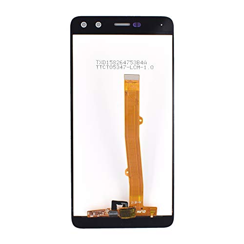 Image of LCD Screen Display Digitizer Touch Panel Without Frame Screen Replacement for Huawei Y5 2017 Huawei Y5 III Huawei Y5 3(White)