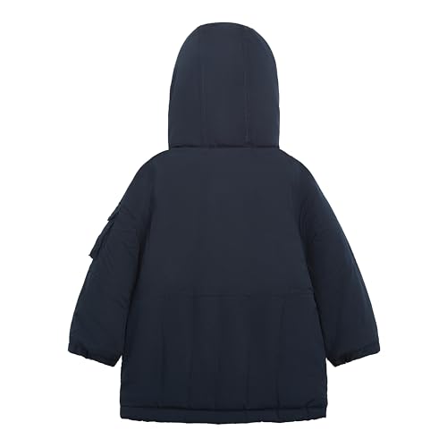 OSHKOSH B'GOSH Heavyweight Parka Jacket for Boys, Winter Coat with Hood2