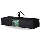 Bag Organizadora Para Guardar Árvore De Natal, Enfeites, Decorações - M ou G - Bolsa Saco Impermeável (M)