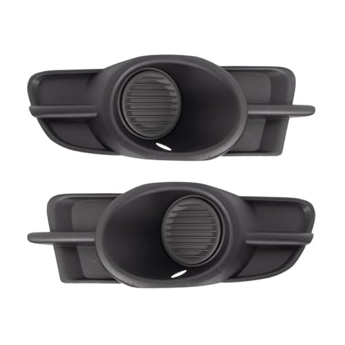 Fog Light Hole Cover 2 Piece 8321A174 MI1038125 BDA08699 MI1039125 8321A174,MI1038125,BDA08699,MI1039125,8321A173 asegura calidad y rendimiento Tipo juego de cubiertas para orificio de luz antiniebla miniatura 1