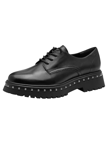 Tamaris Oxford éviter les douleurs de pieds avec ces chaussures plates