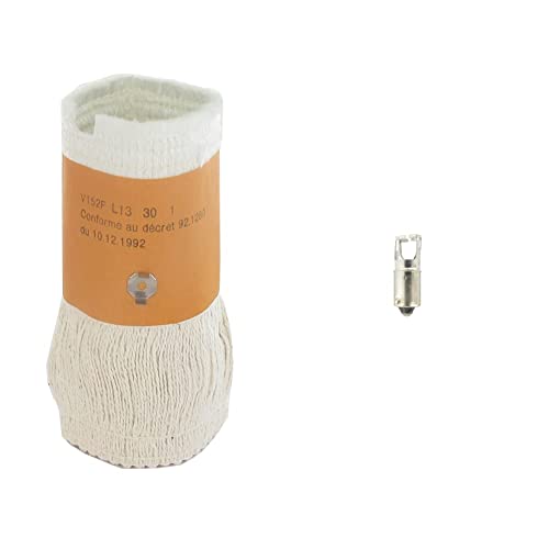 Greenstar 15770 A Mêche pour poêle à pétrole & 15209 ALLUMEUR Type A