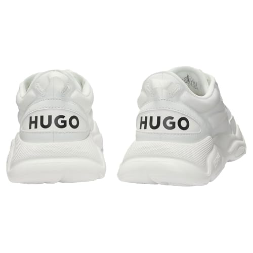 HUGO Women's Low-Top Sneakers4