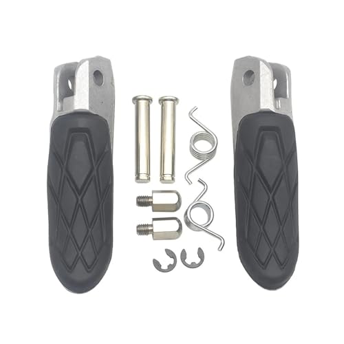 Cale pied moto de précision pour Suzuki Hayabusa GSX1300R repose-pieds alu
