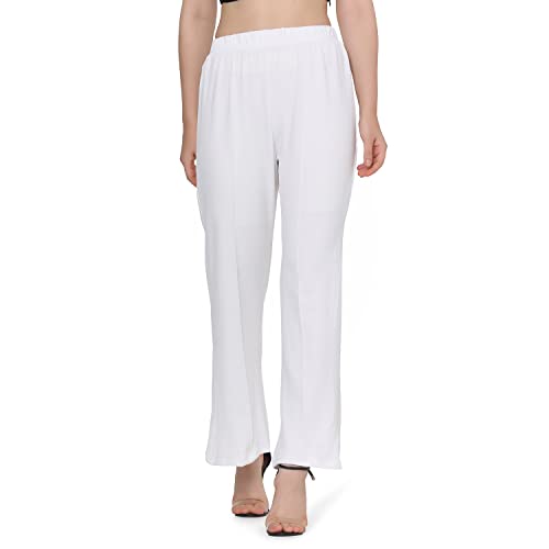 Image of GRECIILOOKS Women's High-Waisted Trousers | Korean Style Pants