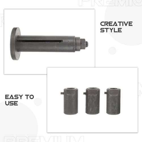 Outil extraction poulie vilebrequin moto en métal robuste