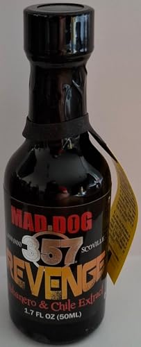 Mad Dog 357 Revenge - 1000000 Scoville - 50 ml