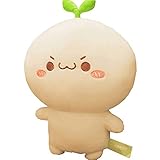 Fenfen-toy Juguete de Peluche Lindo YAN Tuanzi niña Regalo de cumpleaños Regalo del día del niño for Enviar a su Novia Linda (Size : 1)