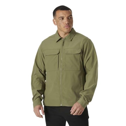 Veste Escape Helly-Hansen pour homme noire imperméable