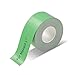 Produktbild Qutie Gewidmet Etiketten Selbstklebend - 15mm Wasserdicht Anpassen Klebeetiketten - Kompatibel Mit PRT Qutie/Makeid L1 - Drucken Sie Barcode, Name, Datum, Preis usw - Grün