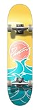Piston Skateboards for Beginners, 31 x 7.75 Inch Standard Skateboard with 7 Layer Canadian Maple Dec