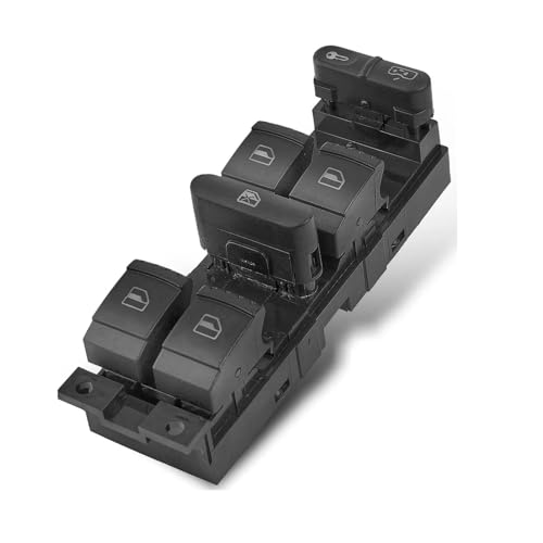 Interrupteur de lève-vitre VW commande de vitre Golf 4 MK4 Passat B5 Bora 1J4959857D bouton